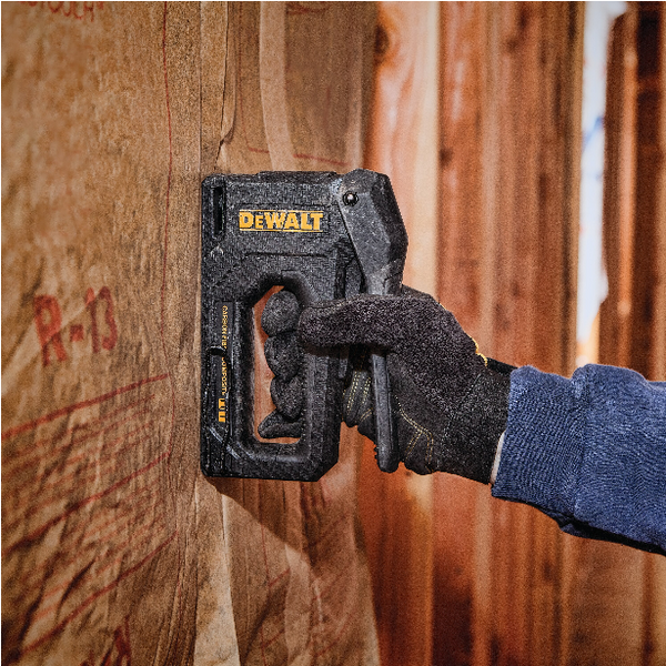 Zszywacz 2w1 z włókna węglowego DWHT80276-0 DeWALT