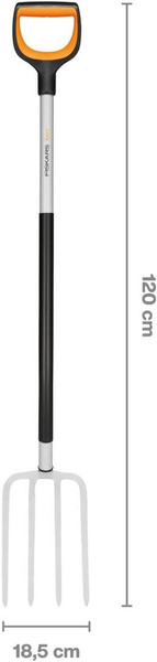 Widły Fiskars Xact 1070716