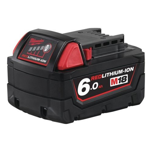 Akumulator Milwaukee M18 B6 18V 6.0Ah
