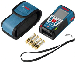 Dalmierz Bosch GLM 250 VF