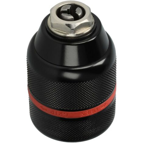 Szybkomocujący uchwyt wiertarski FUTURO PLUS S2M 13 MM, 1/2" Metabo 636620000