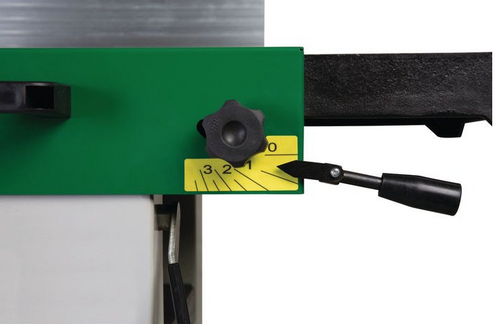 Wyrówniarko grubościówka ADH 26C (230V) Holzstar 5904026