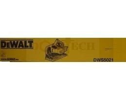 Szyna prowadząca DeWalt DWS5021
