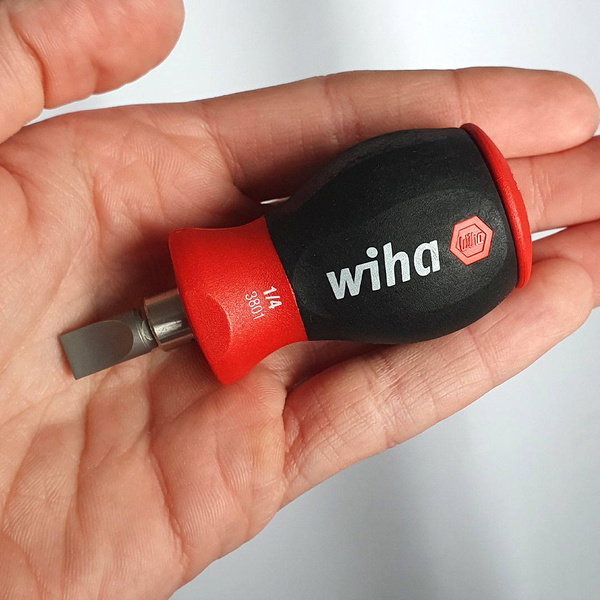 Magnetyczny wkrętak Wiha 33764