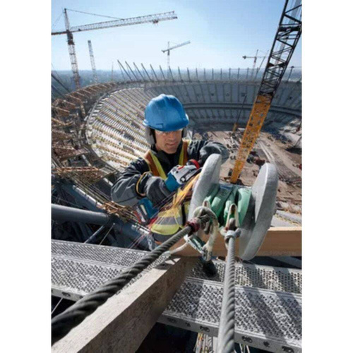 Szlifierka kątowa Bosch GWS 18V-10 P