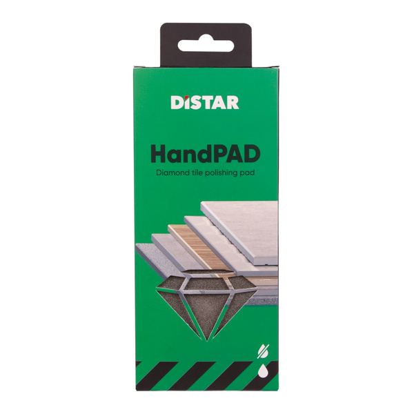 Sztabka polerska DISTAR Hand PAD #3 (89568442162)
