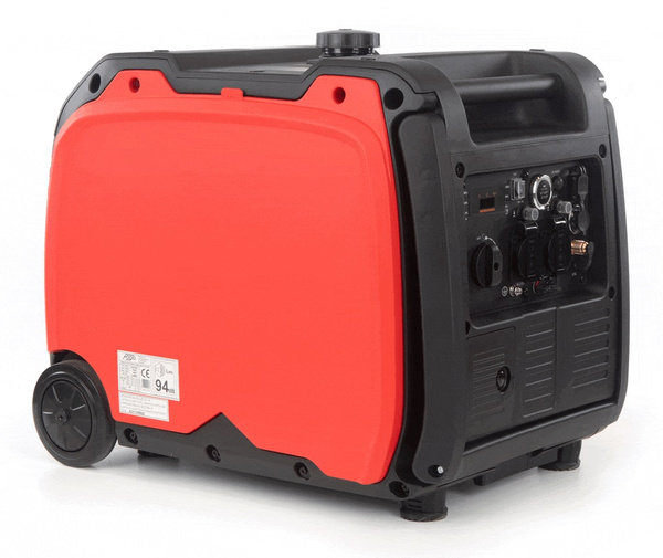 Agregat prądotwórczy FOGO F 5001 iSG