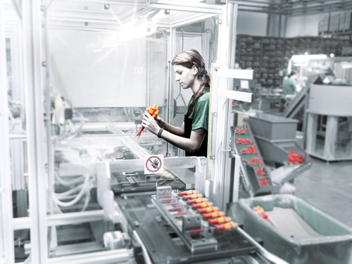 Zestaw wkrętaków izolowanych Wera 05133355001