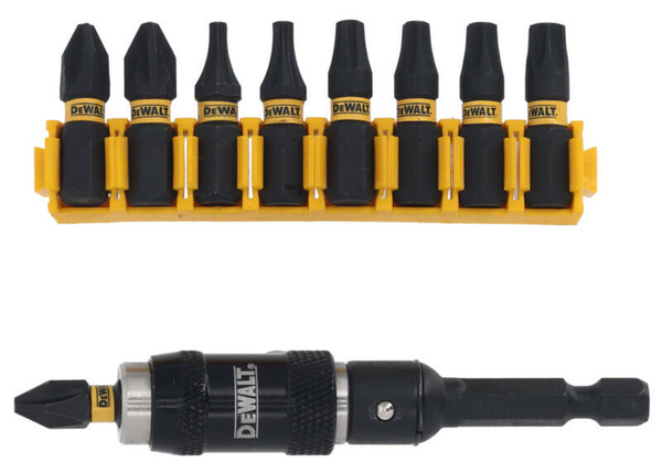 Udarowy zestaw do wkręcania Dewalt DT70578T