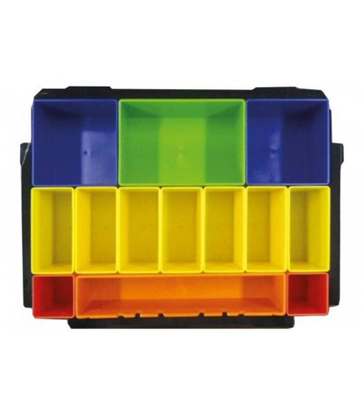 Wkład z kolorowymi pudełkami do walizki MAKPAC Makita P-83652