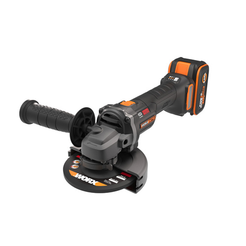 Szlifierka kątowa Worx WX814.9