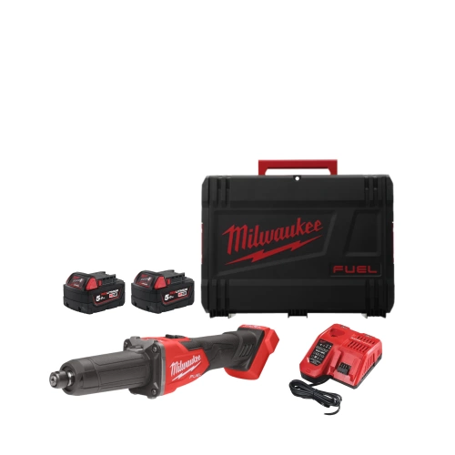 Szlifierka prosta Milwaukee M18 FDGRB-502X