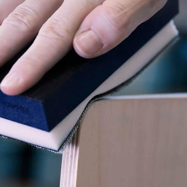 Blok szlifierski Bosch EXPERT 80x133mm 2608901635