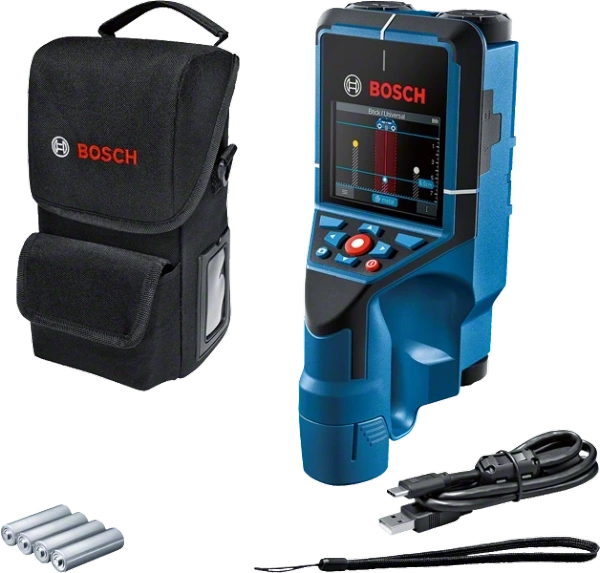 Detektor Bosch Wallscaner D-tect 200 C 0601081600