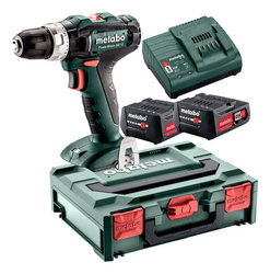 Wiertarko-wkrętarka udarowa Metabo PowerMaxx SB 12 601076500