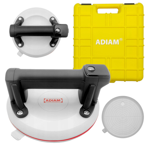 Przyssawka akumulatorowa Adiam PP-A-209 w walizce 205006