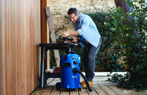 Odkurzacz Nilfisk Multi II 30 T