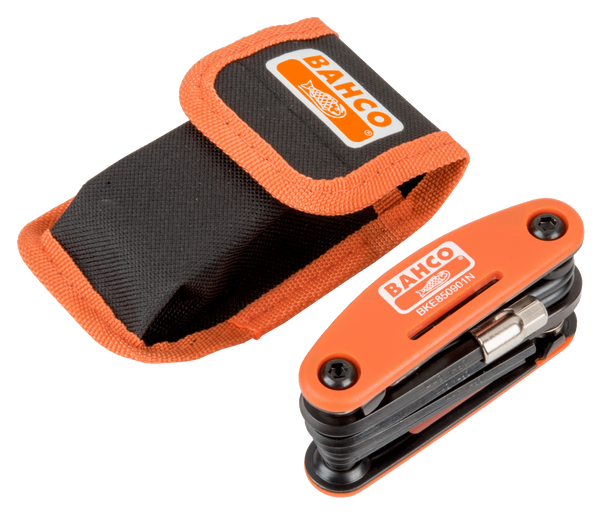 Zestaw rowerowy Bahco BKE850901N