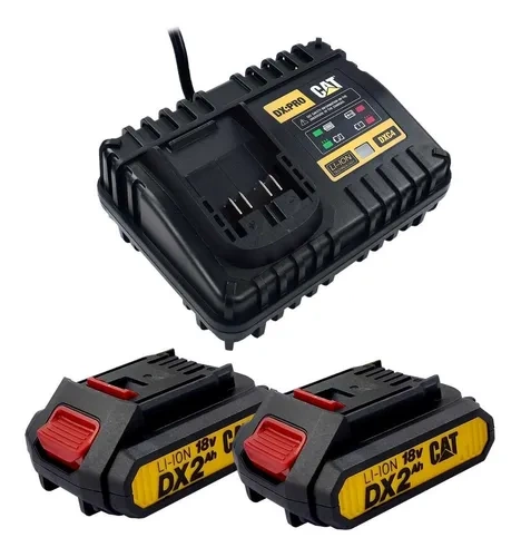 Zestaw elektronarzędzi CAT DX12K