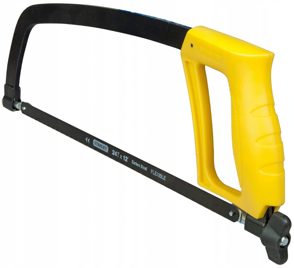 Piła do metalu z rączką ABS Stanley 1-15-122