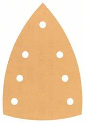 Papier ścierny C470, opakowanie 10 szt. Bosch 2608624057