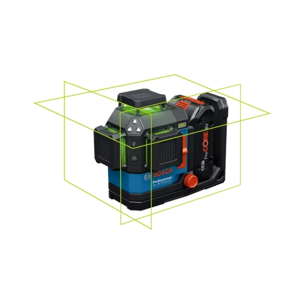 Laser krzyżowy Bosch GLL 18V-120-33 CG 0601065101