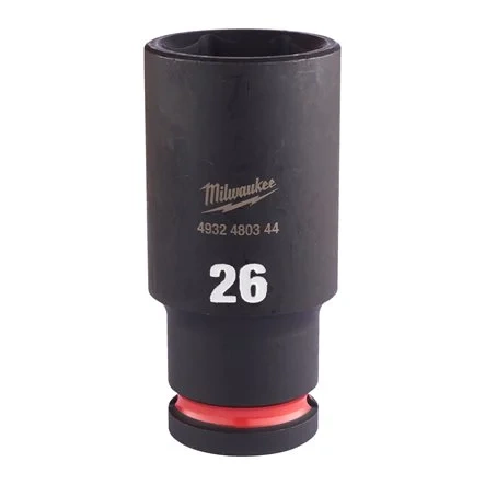 Nasadka udarowa Milwaukee SHOCKWAVE™ Impact Duty 1/2" rozmiar 26 mm
