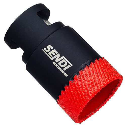 Otwornica do płytek SENDI EXTREME Ø32x15x61xM14 01961204339