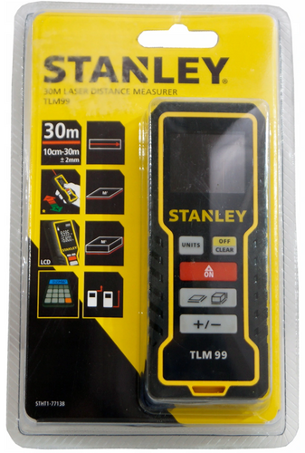 Dalmierz laserowy TLM99 Stanley STHT1-77138