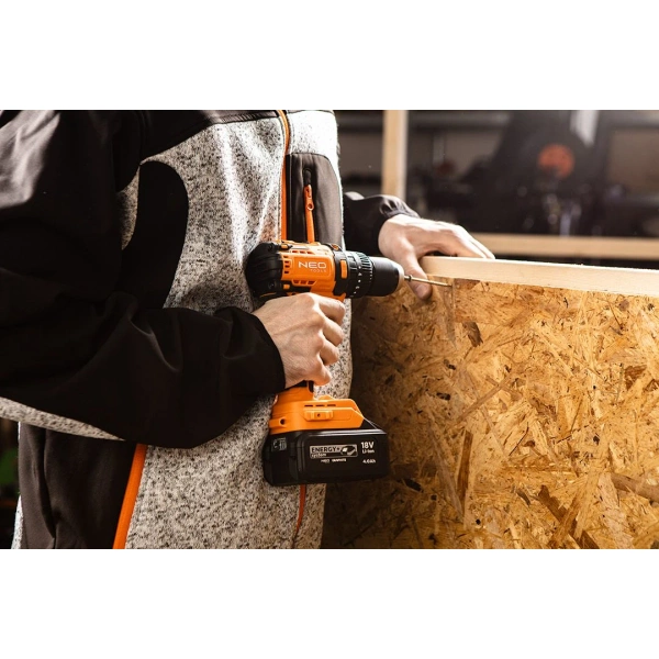 Wiertarko-wkrętarka NEO Tools 04-619