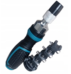 Wkrętak z uchwytem magnetycznym E-10942 Makita