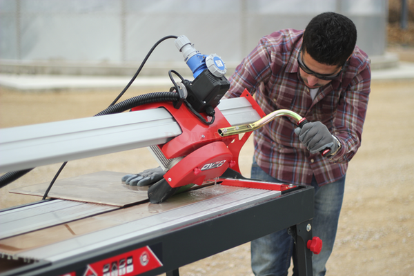 Przecinarka do glazury Rubi DV-200 1000 