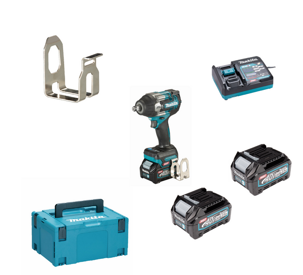 Klucz udarowy Makita TW007GD201