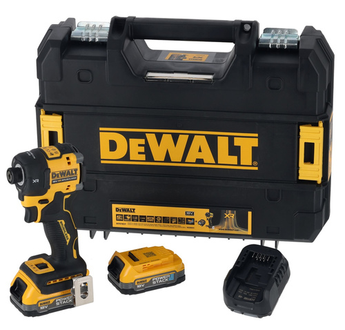 Zakrętarka udarowa Dewalt DCF870E2T