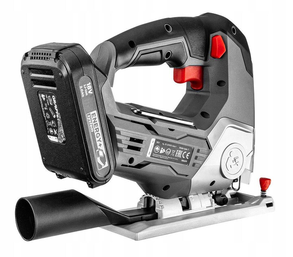 Wyrzynarka Graphite 58G011