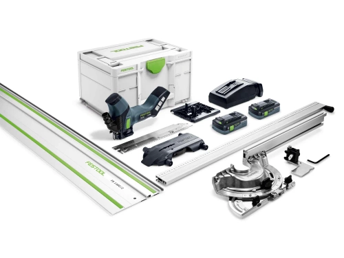 Pilarka mieczowa do materiałów izolacyjnych Festool ISC 240 HPC 4,0 EBI-Plus-XL-FS 576572