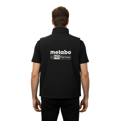 Kamizelka softshell męska LiHD-Partner (L) 638675010