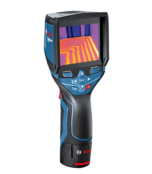 Akumulatorowa kamera termowizyjna / na podczerwień GTC 400 C BOSCH 0601083108 