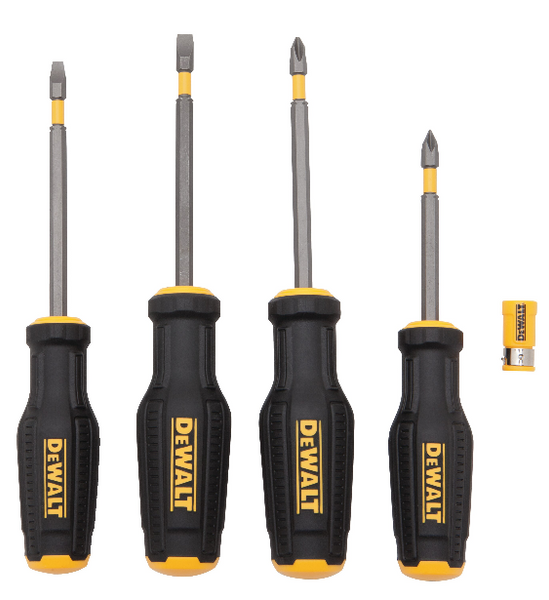 Zastaw wkrętaków 4 szt.  FULLFIT DWHT62054-0 DeWALT