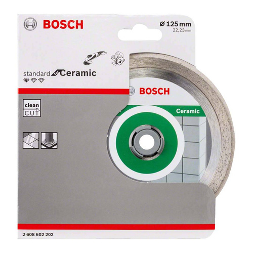 Tarcza diamentowa do cięcia płytek Bosch 2608602202
