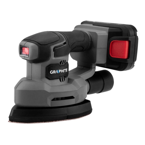 Szlifierka oscylacyjna Graphite 58GE141