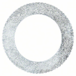 Pierścień redukcyjny do tarcz pilarskich 25,0x16,000x1,2 Bosch 2600100202