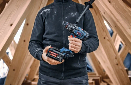 Wiertarko-wkrętarka Bosch EXPERT EXSR18V-150 (06019R2202)