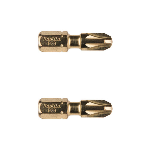 Zestaw 2 szt. bitów PZ3 Makita B-28466