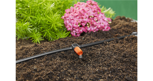 Gardena Micro-Drip-System - zestaw podstawowy M do roślin doniczkowych Gardena 13001-20