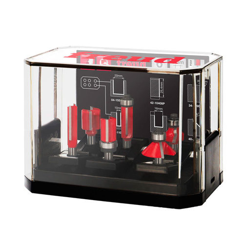 Zestaw frezów Mix Essential Freud 88-30608P