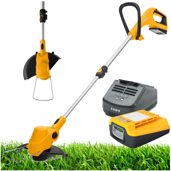 Podkaszarka akumulatorowa Stiga GT 100e / SGT 100e 2.0 Ah zestaw 271102108/STX