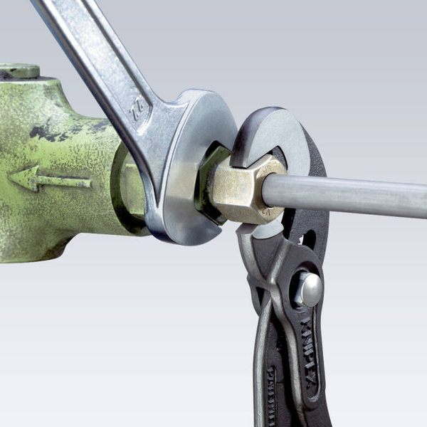 Szczypce nastawne Knipex 8741250