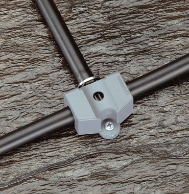 Klamra 13 mm (1/2") 2 szt. Micro-Drip-System GARDENA 08380-29