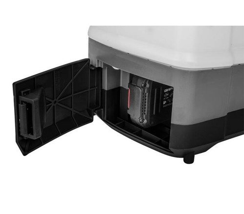 Opryskiwacz akumulatorowy Graphite 58GE106